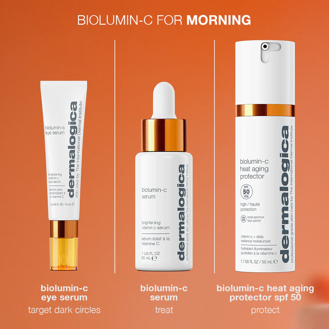 biolumin-c heat aging protector spf50 - Image 8