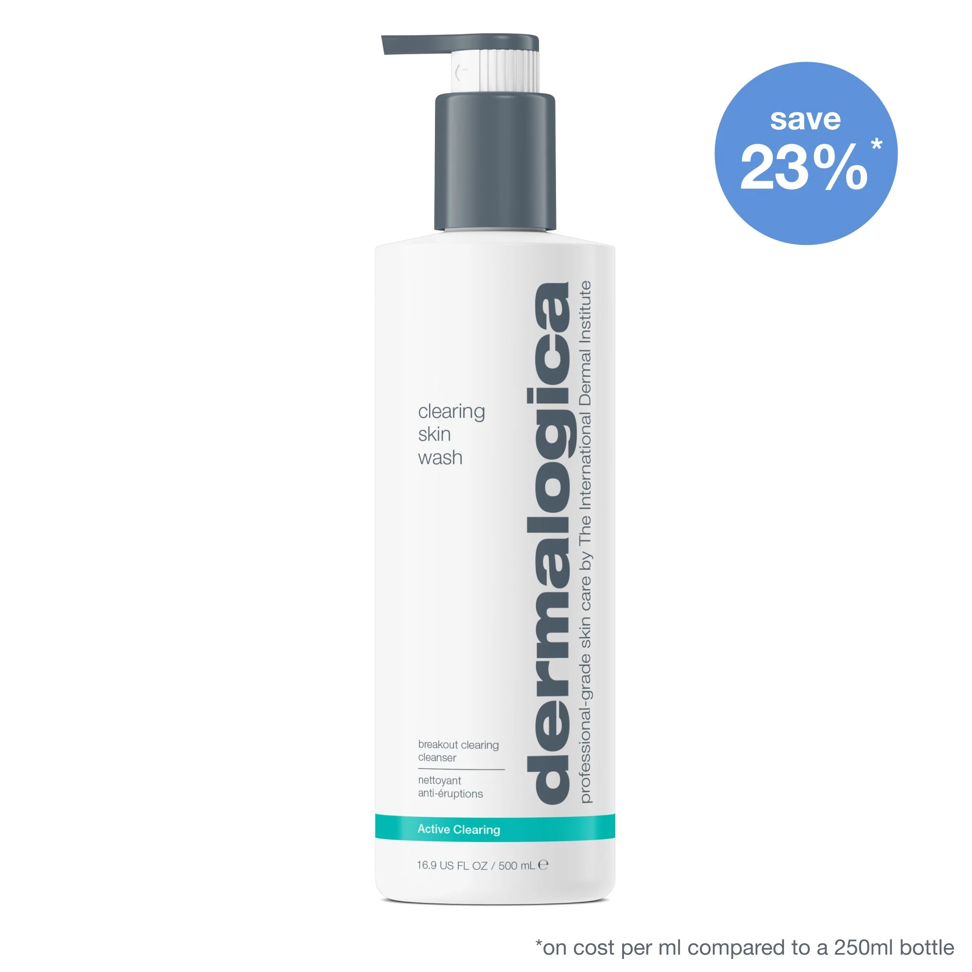 clearing skin wash - Image 8