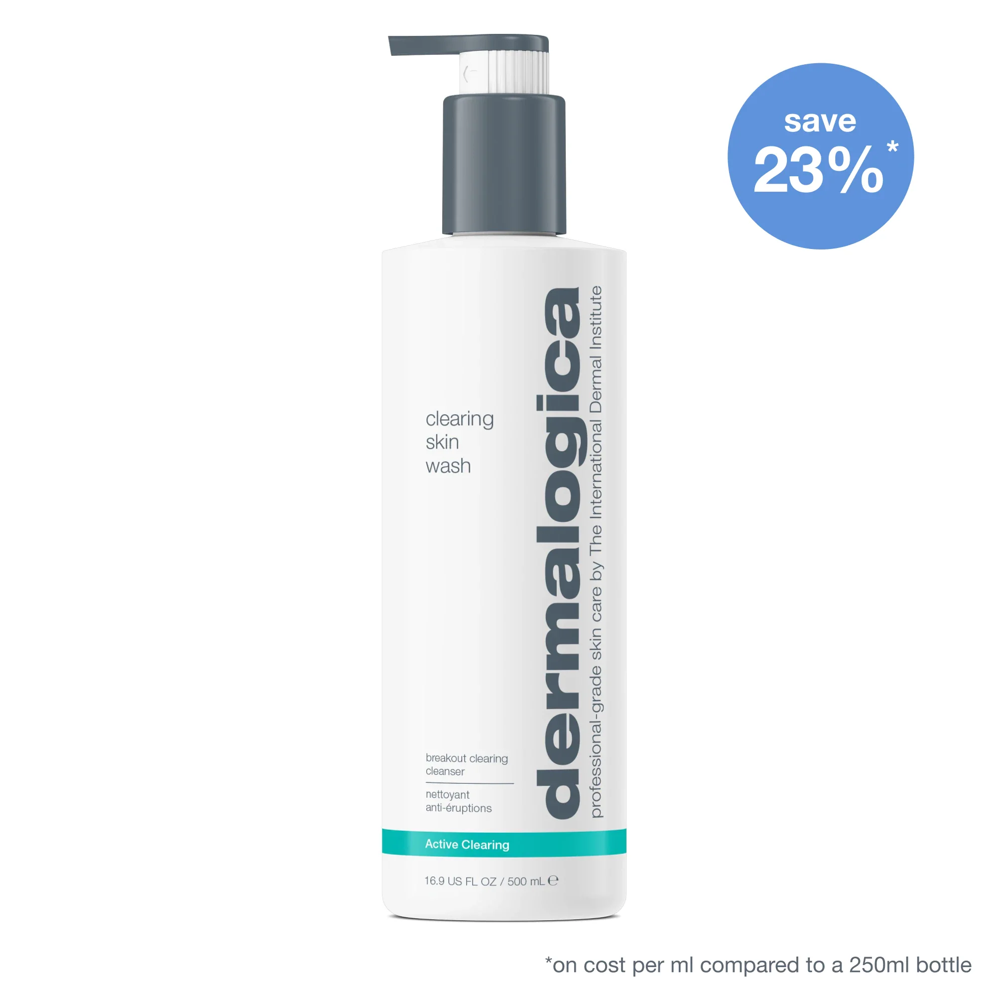 clearing skin wash - Image 9