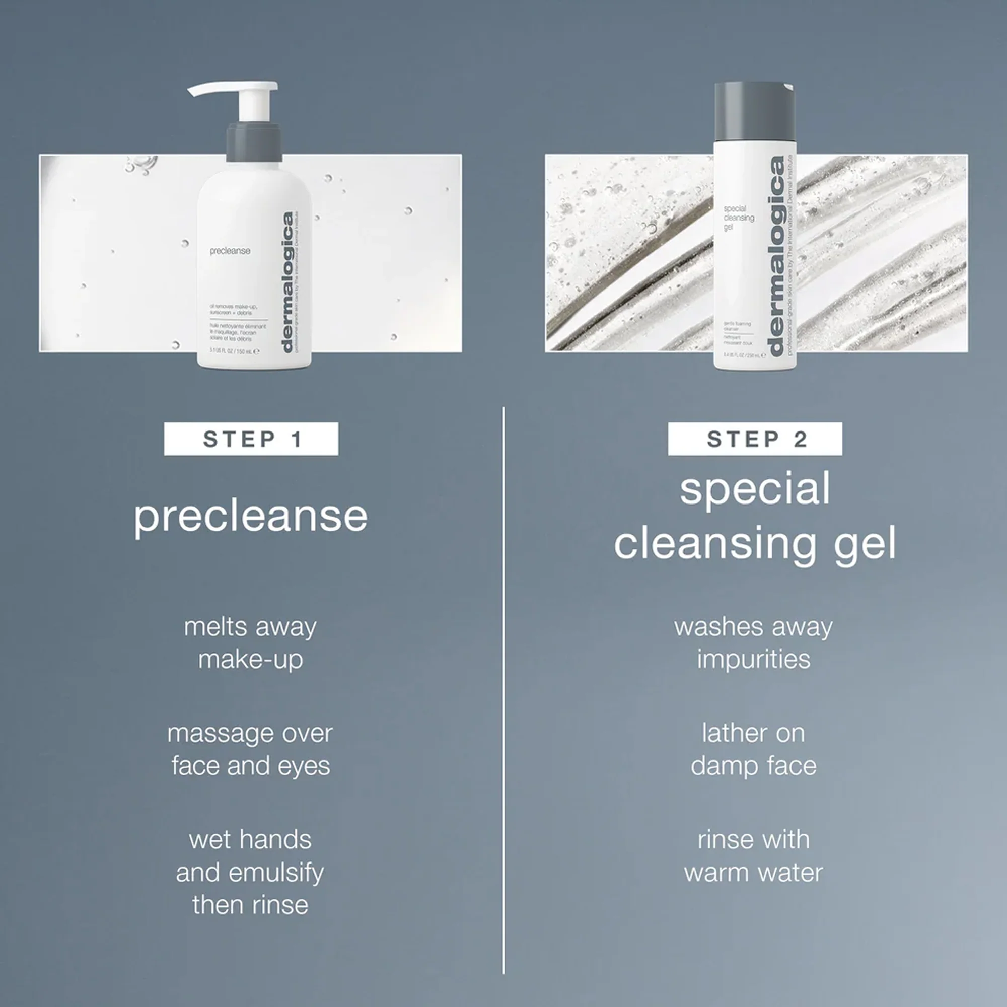 The dermalogica double cleanse bestselling duo - Image 3