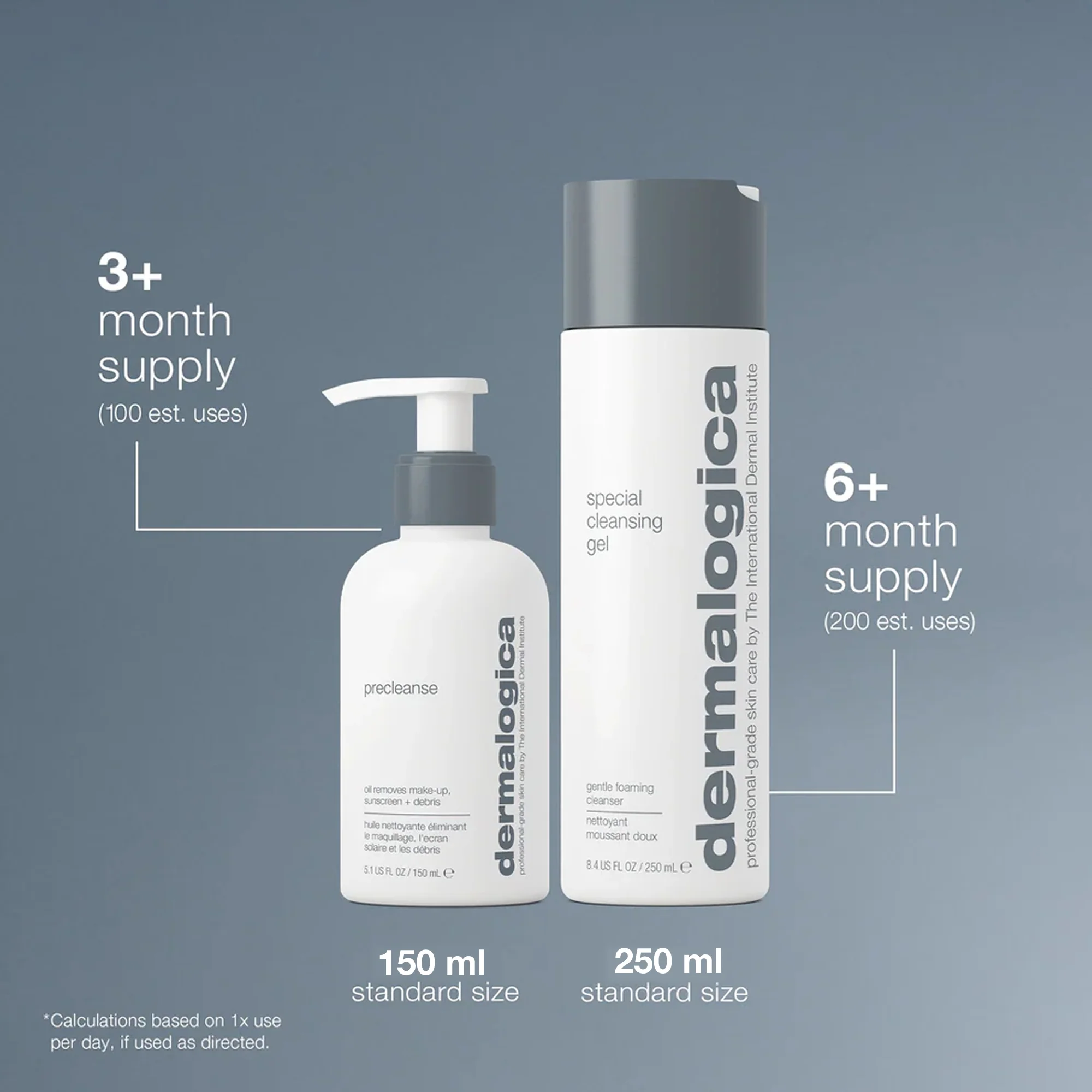 The dermalogica double cleanse bestselling duo - Image 6