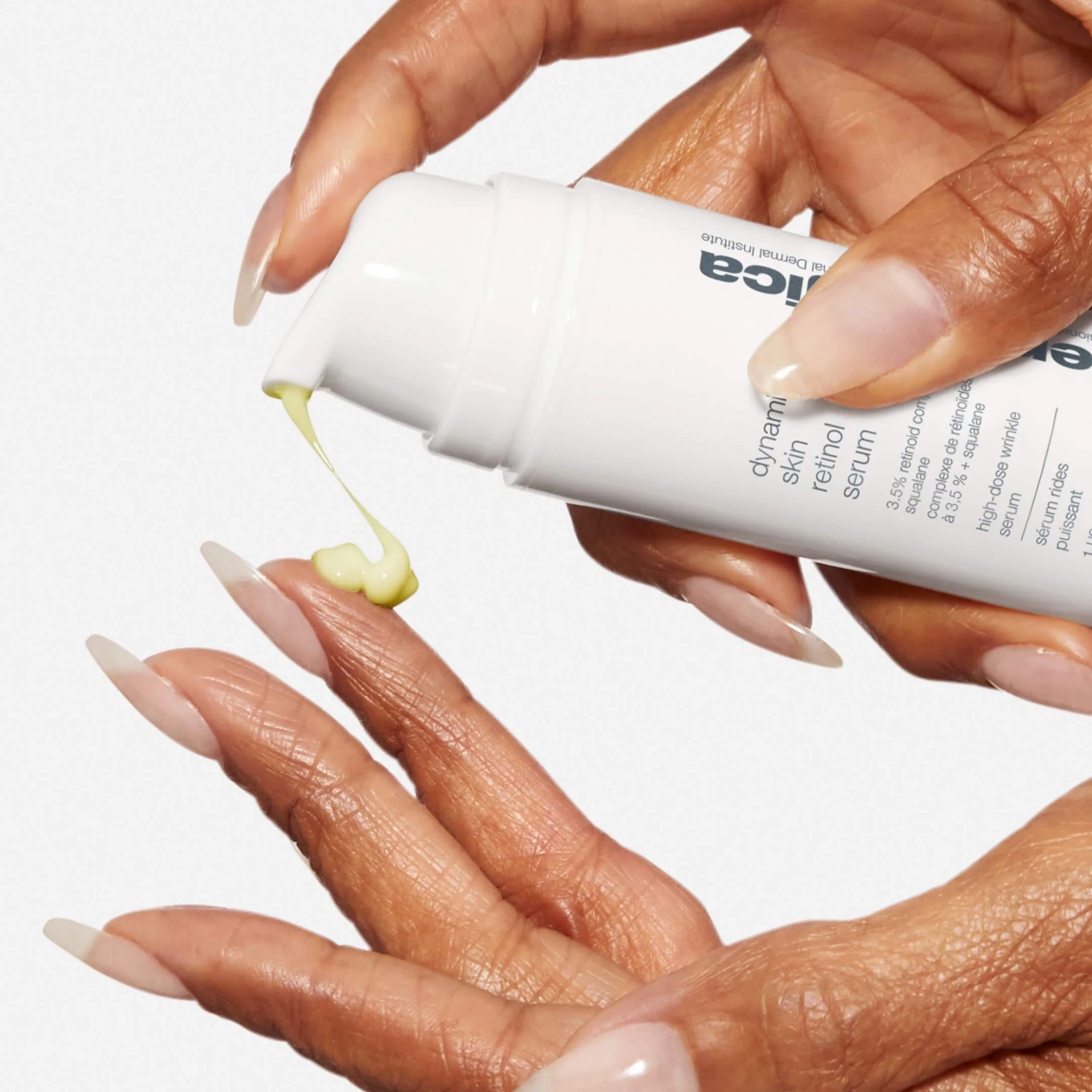 dynamic skin retinol serum travel size - Image 6