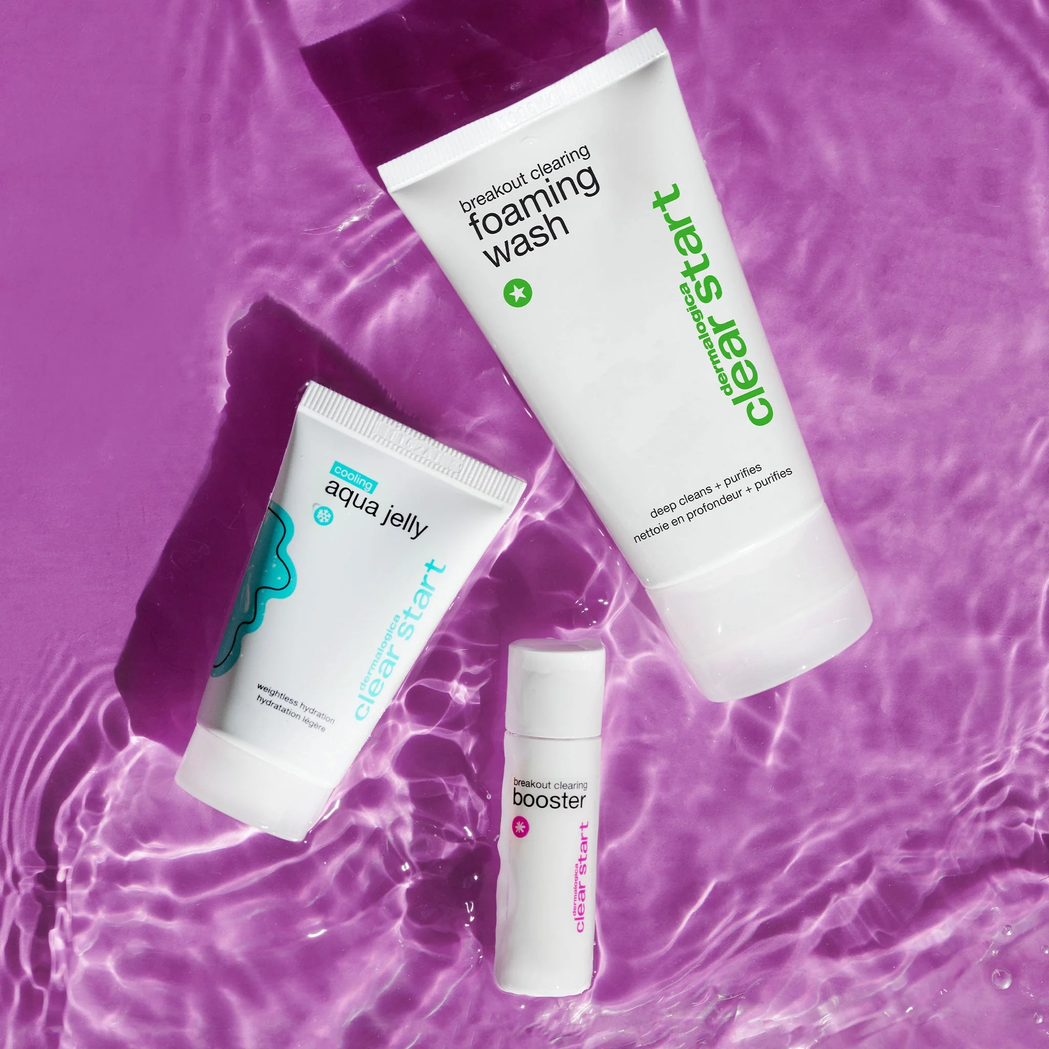 clear start breakout clearing set - Image 8