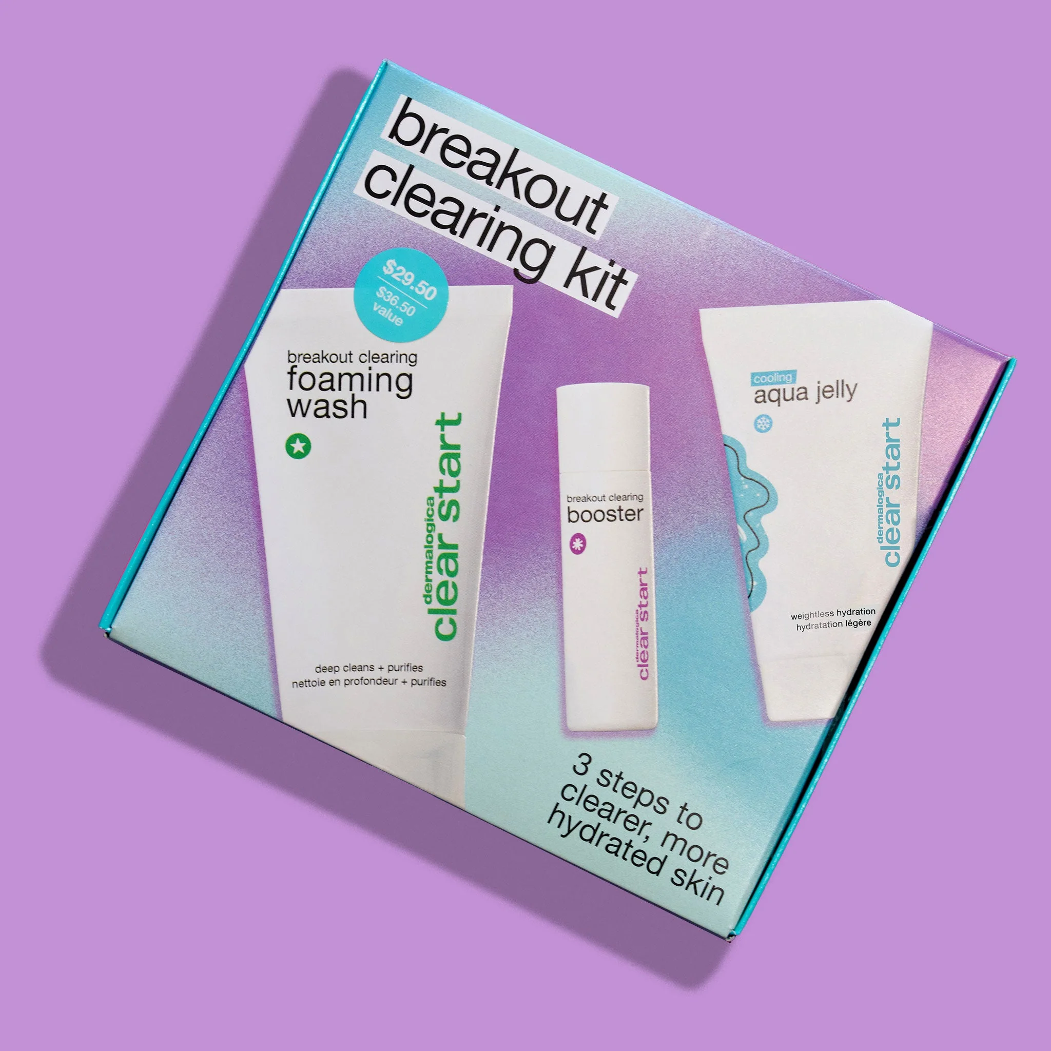 clear start breakout clearing set - Image 7