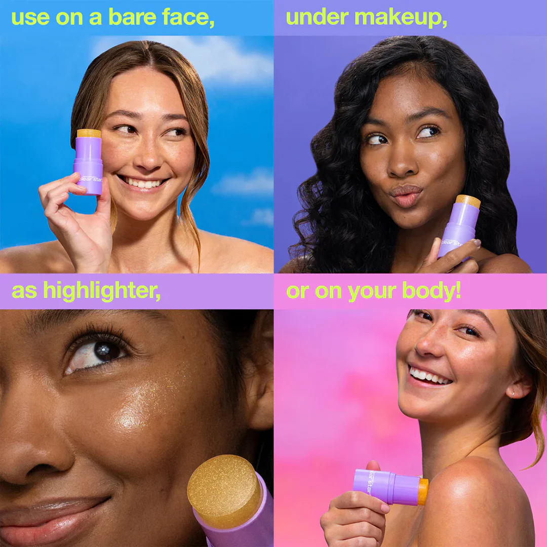 golden hour hydrating spf30 stick - Image 10
