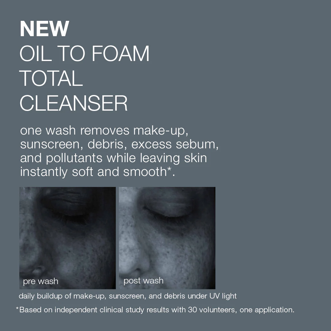 Oil To Foam Total Cleanser - Image 8