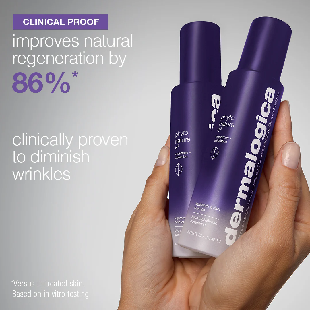 phyto nature e² regenerating daily exosome leave-on treatment - Image 5