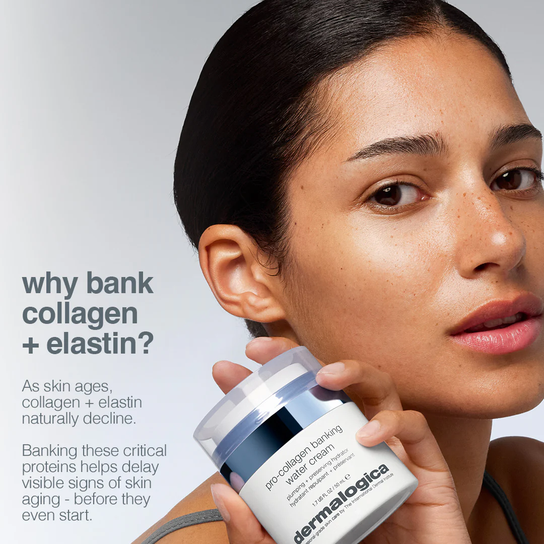 Pro-collagen Banking Water Cream - Image 6