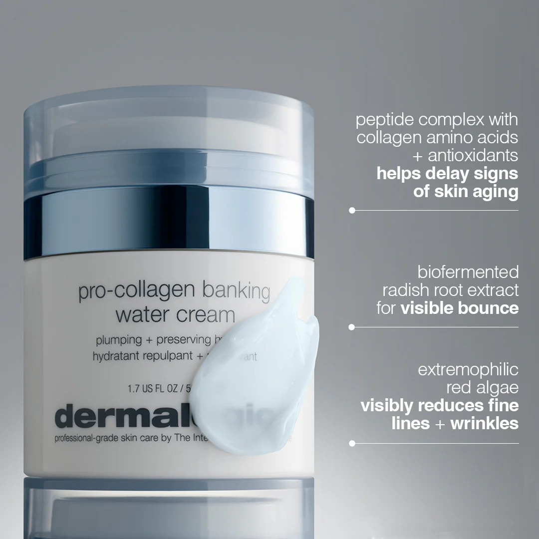 Pro-collagen Banking Water Cream - Image 8