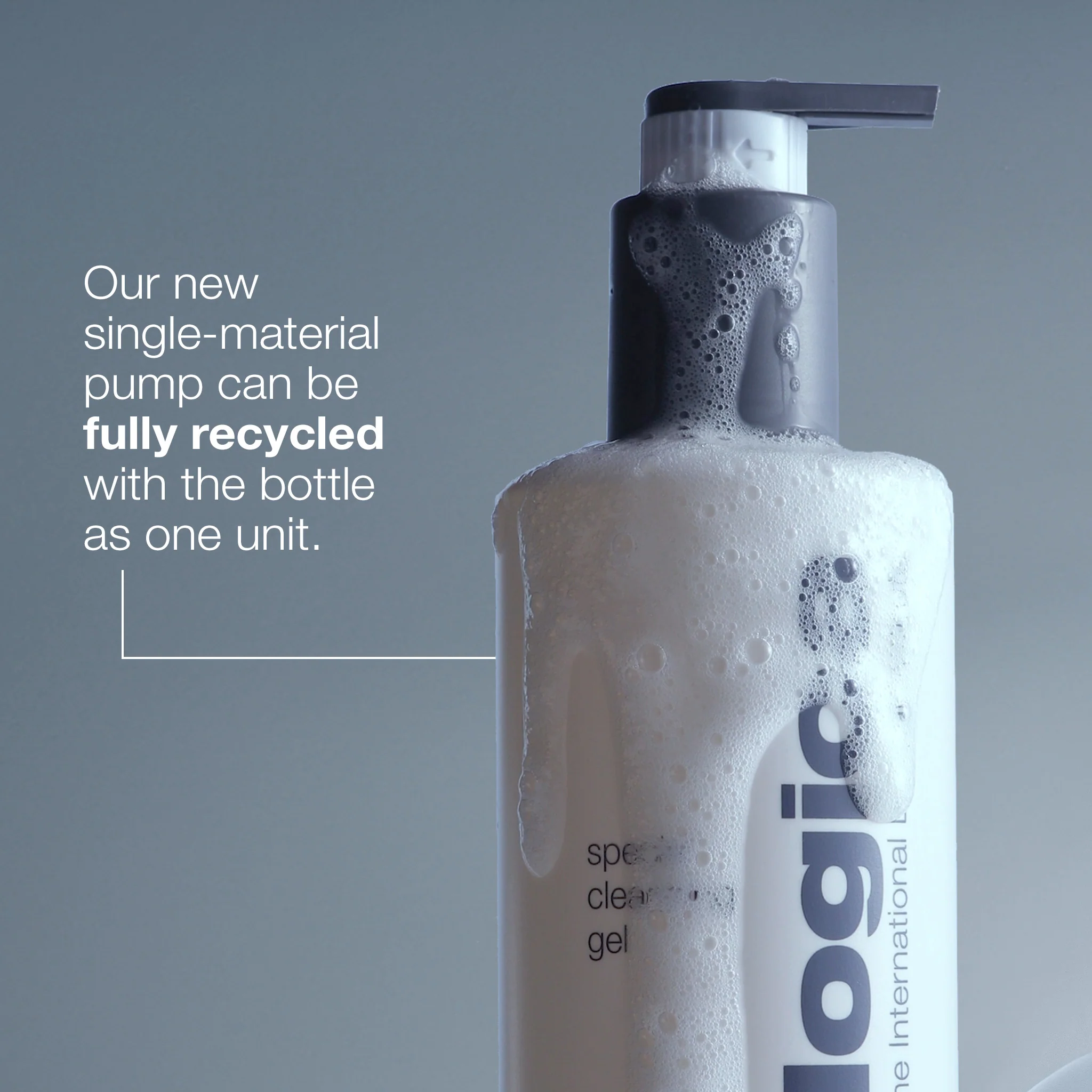 special cleansing gel - Image 7