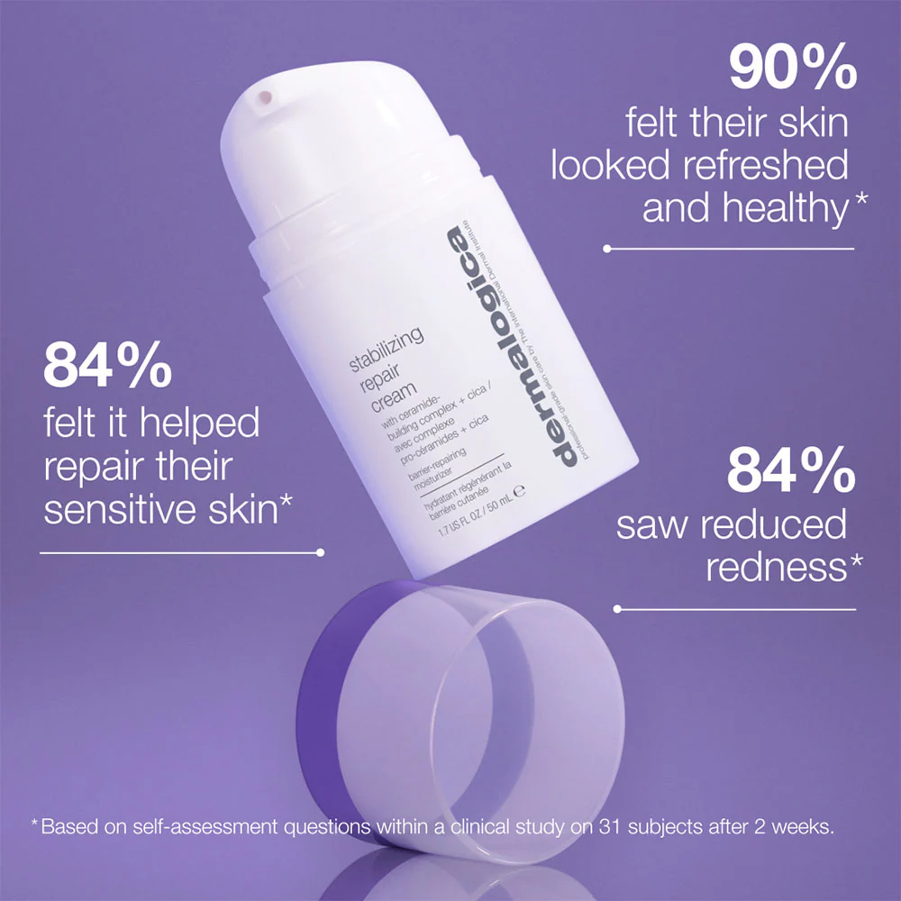 stabilizing repair cream + ultracalming cleanser - Image 4