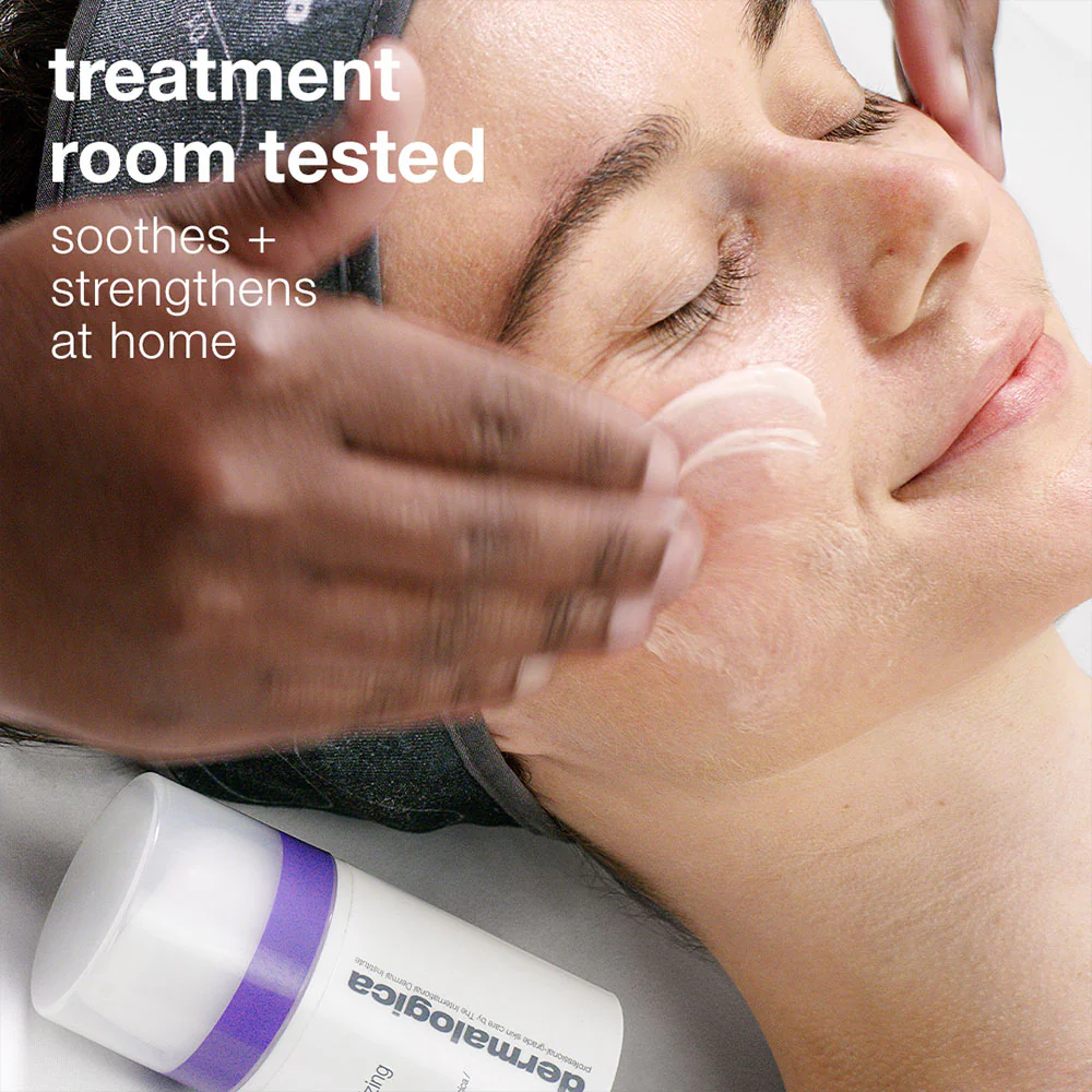stabilizing repair cream + ultracalming cleanser - Image 5